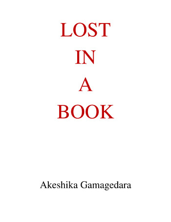 Book Cover