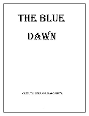 Book Cover