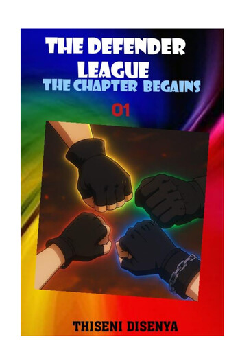 Book Cover