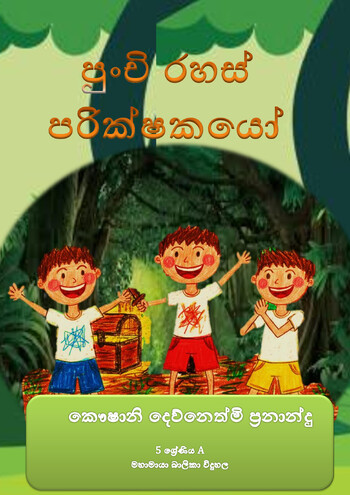 Book Cover